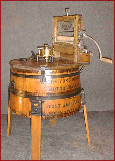 MFD Yost Gearless - 1912 r